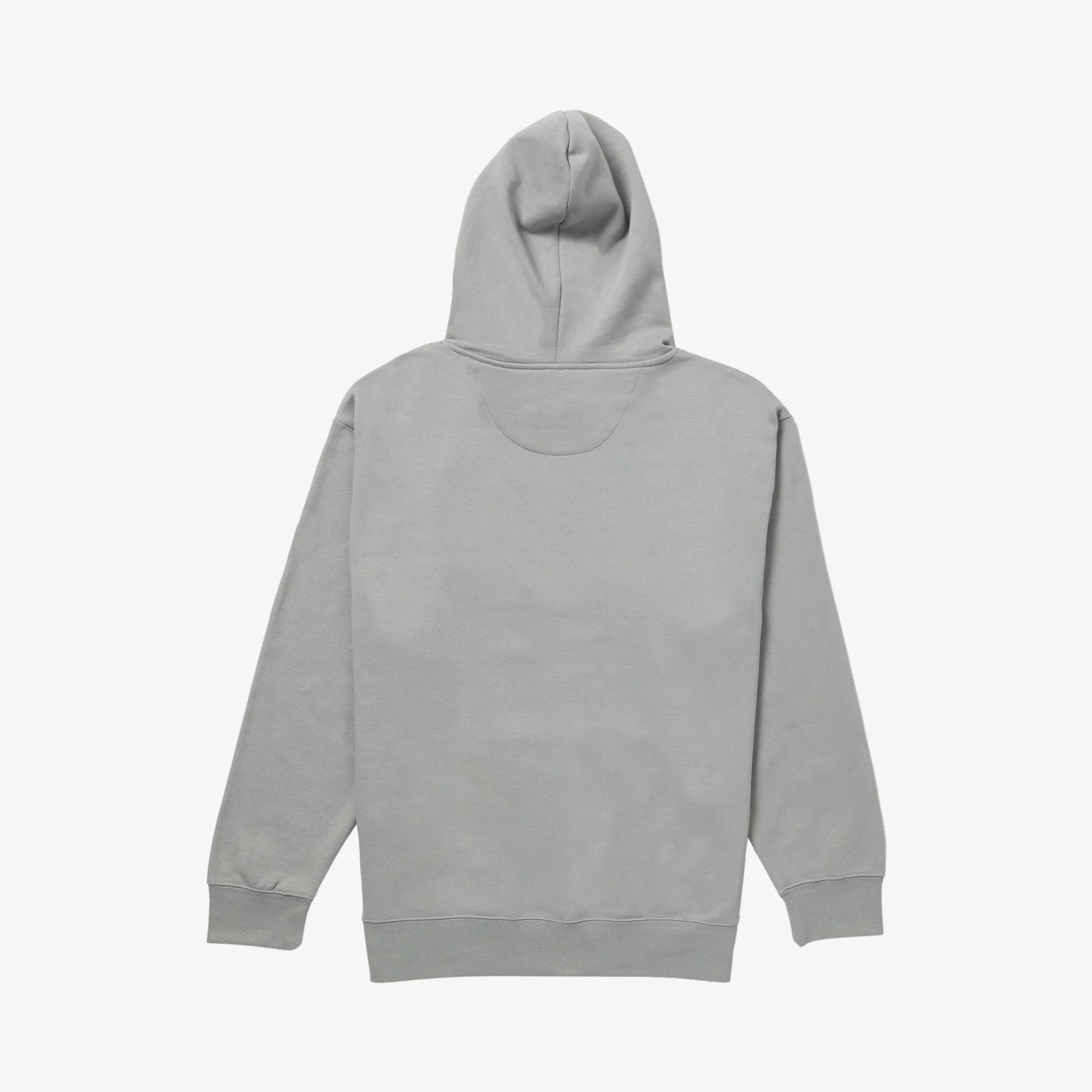 1910 Skewed Roberta Hoodie - Ultimate Grey