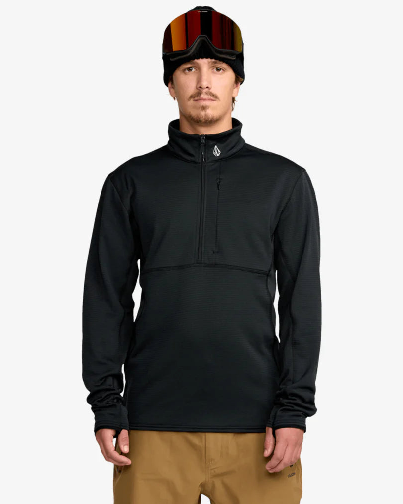 Volcom Gridlock Mock Neck