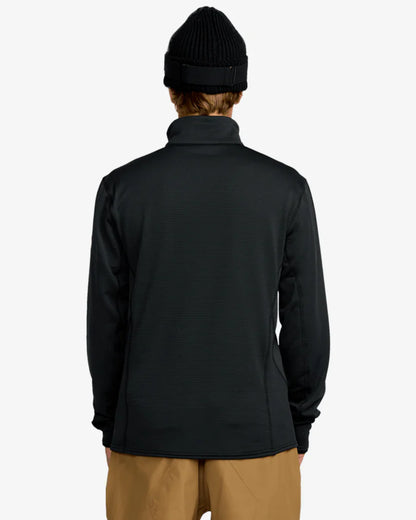 Volcom Gridlock Mock Neck