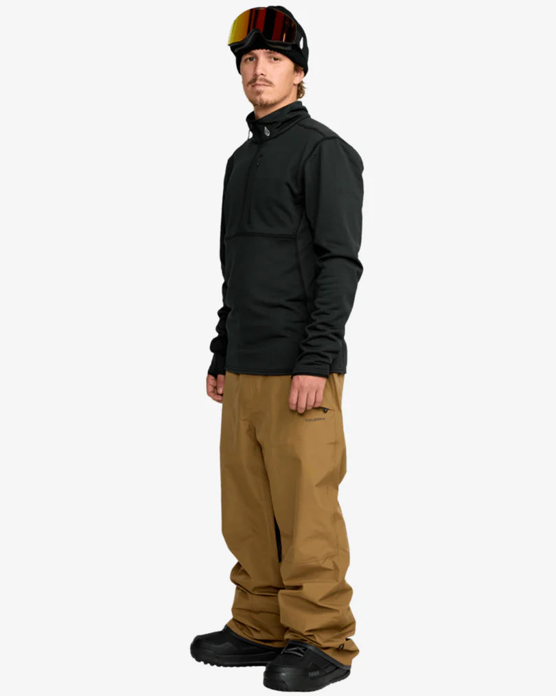 Volcom Gridlock Mock Neck