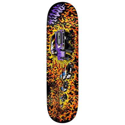 Real Nicole Pig Run Deck 8.38