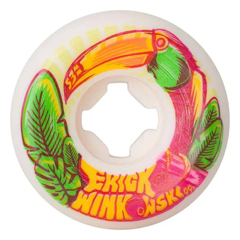 OJ Wheels Erick Winkowski Pro Elite Mini Combo 53mm 99a