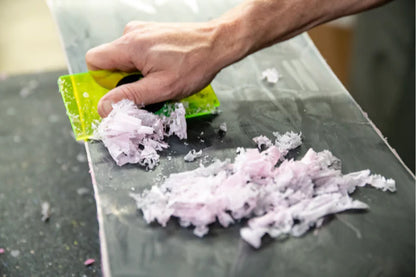 One Ball 12” Scraper