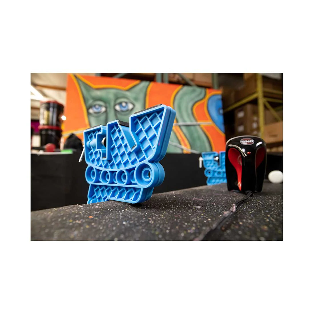 One Ball Tuning Tree Bench Clamp - Thumbnail 3