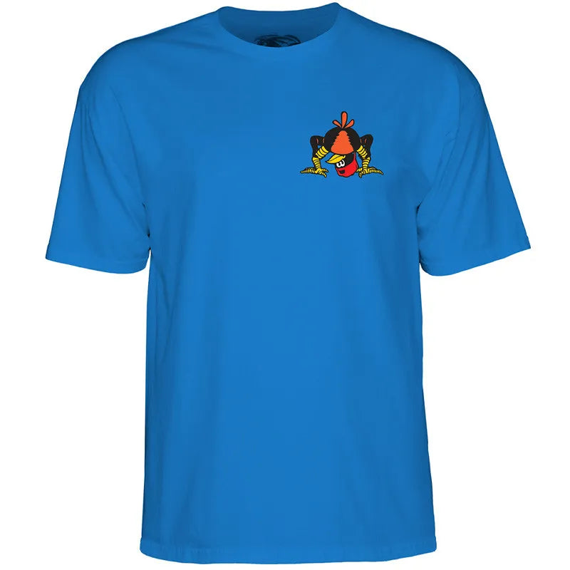 Powell Peralta Bucky Lasek Stadium Tee