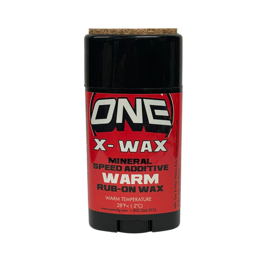 One Ball X-Wax Rub On