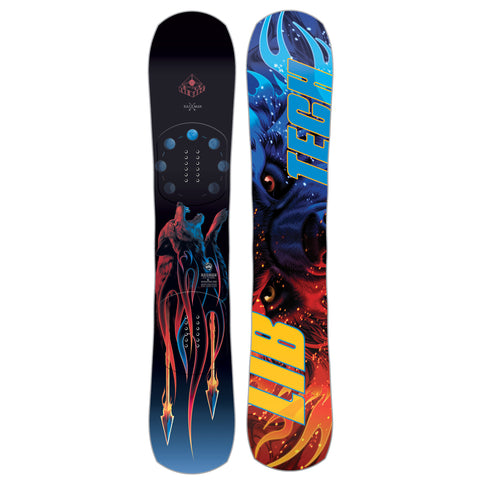 Lib Tech Rasman 2025 Mens Snowboard