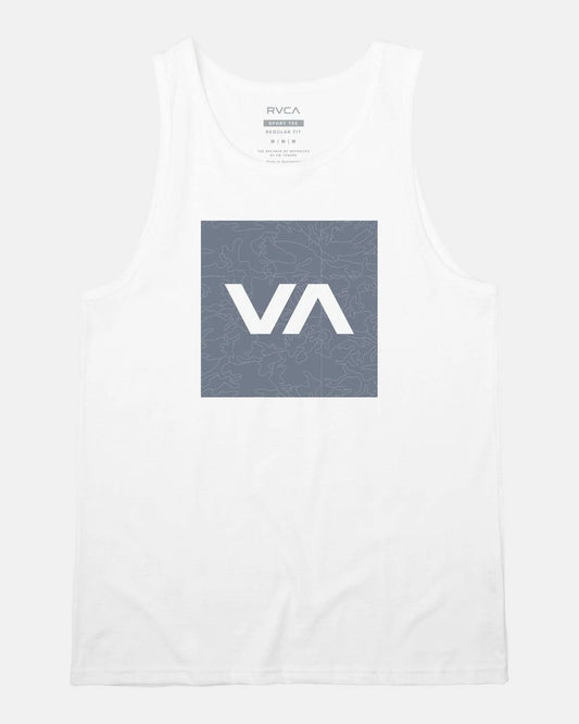 RVCA Box Fill Tank