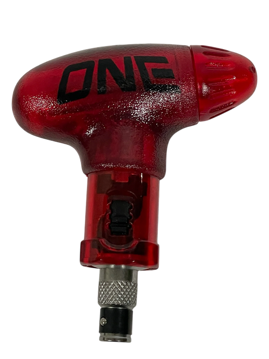 One Ball Retro Snowboard Screwdriver
