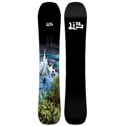 Lib Tech Skunk Ape Camber Snowboard 2027