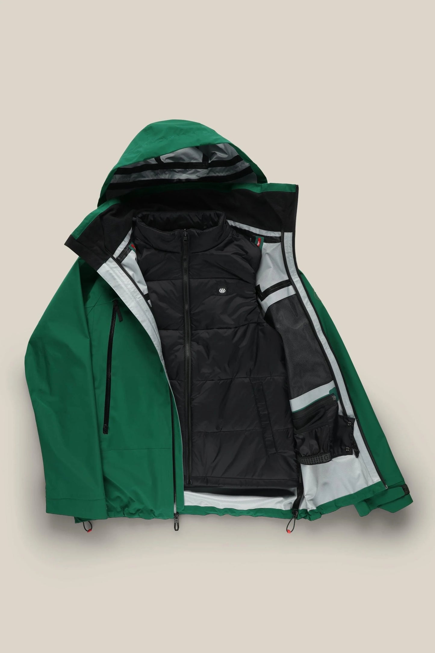 686 Smarty® 3-In-1 Rodeo™ 3L Jacket 2026