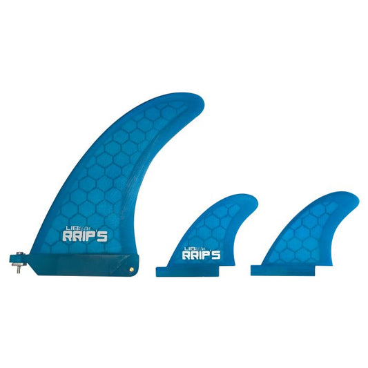 Lib Tech 6.5” Single Fin + Side Bites