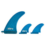 Lib Tech 6.5” Single Fin + Side Bites