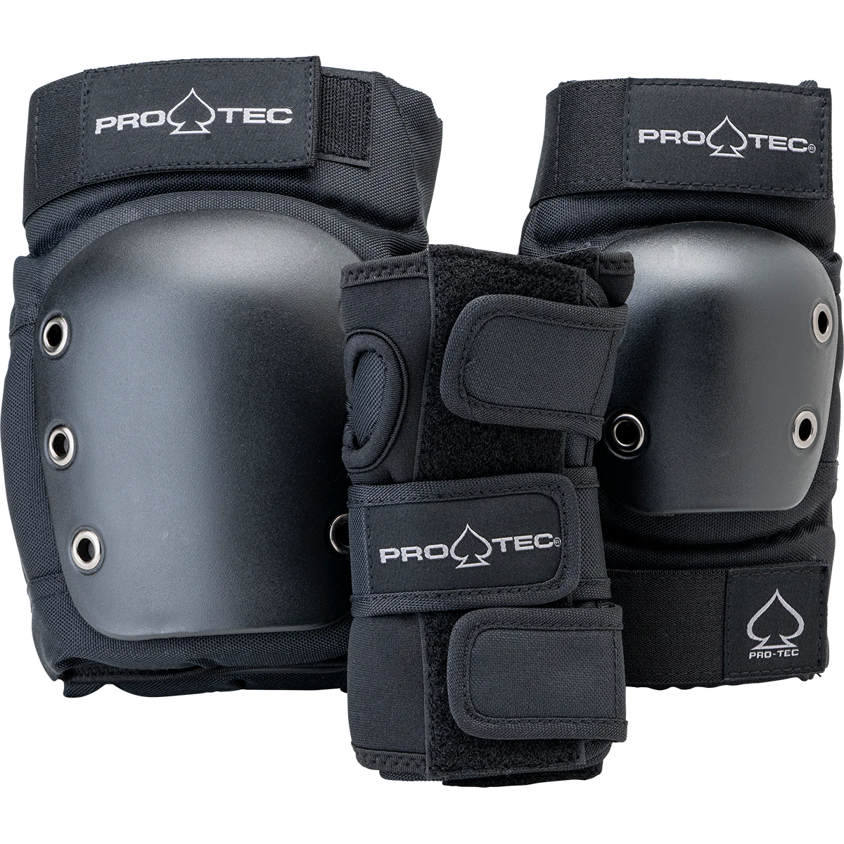 Pro-Tec Street Gear Junior 3-Pack - Open Back