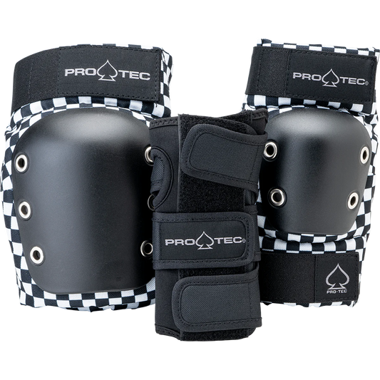 Pro-Tec Street Gear Junior 3-Pack - Open Back