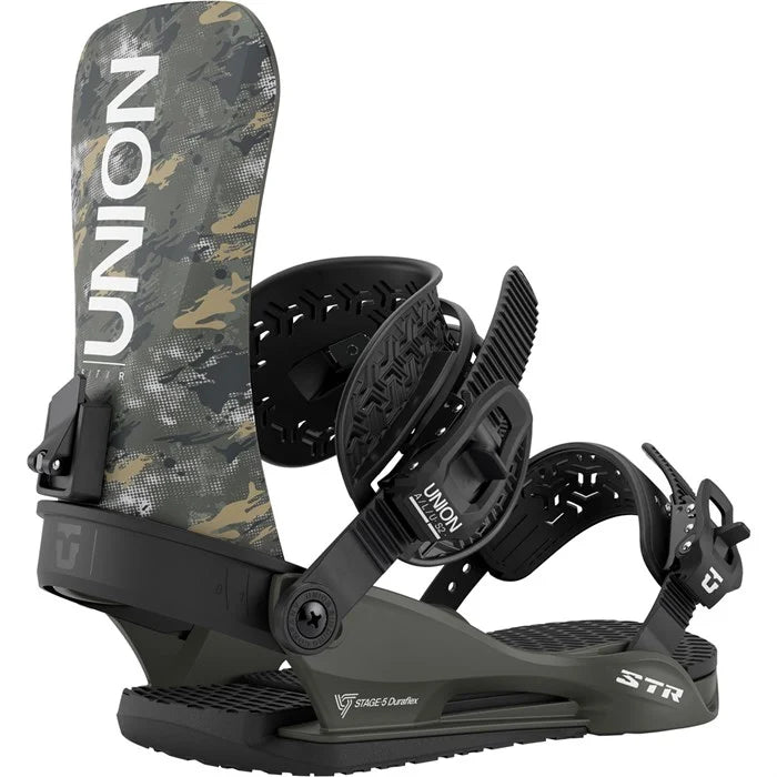 Union STR 2026 Binding