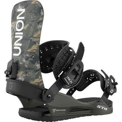 Union STR 2026 Binding
