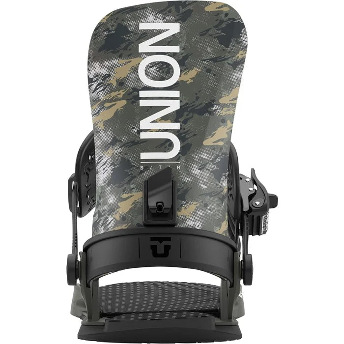 Union STR 2026 Binding