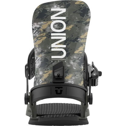 Union STR 2026 Binding