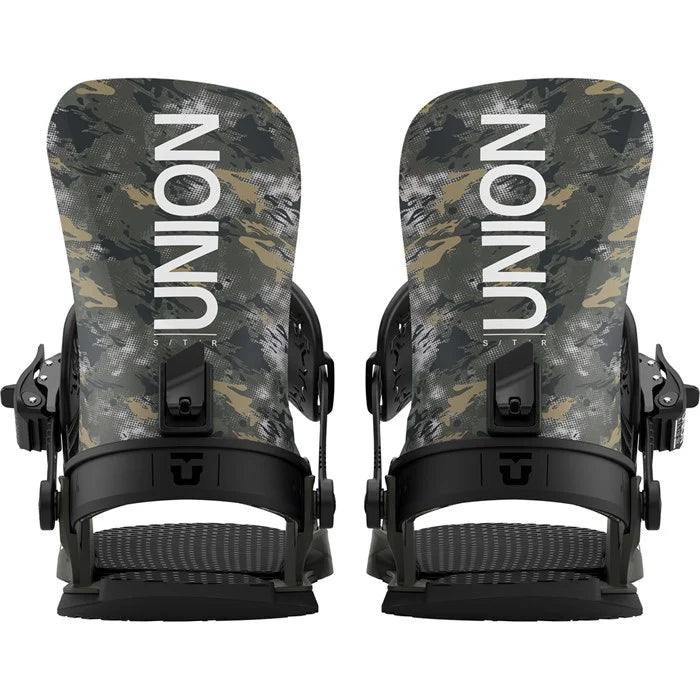 Union STR 2026 Binding