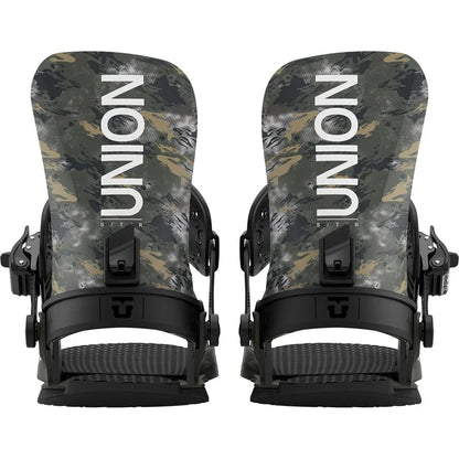Union STR 2026 Binding