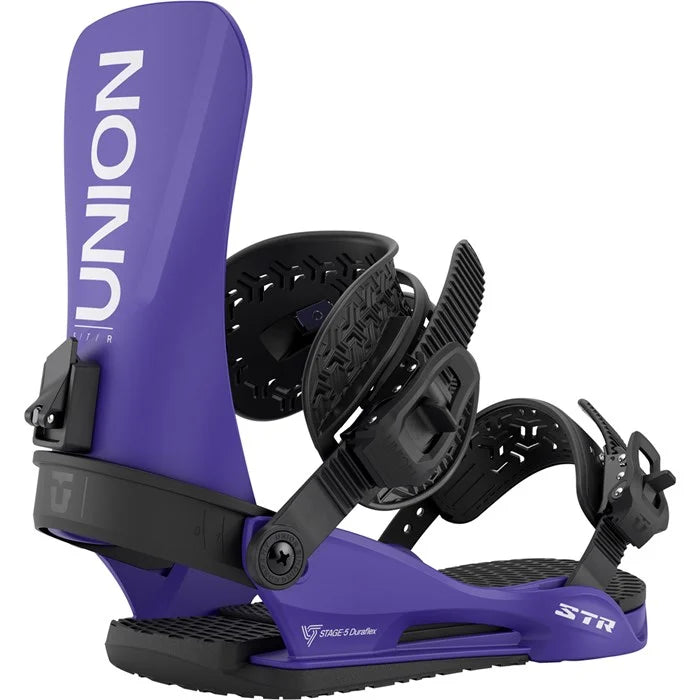 Union STR 2026 Binding