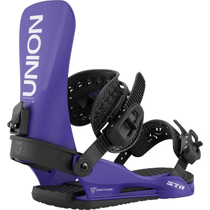 Union STR 2026 Binding
