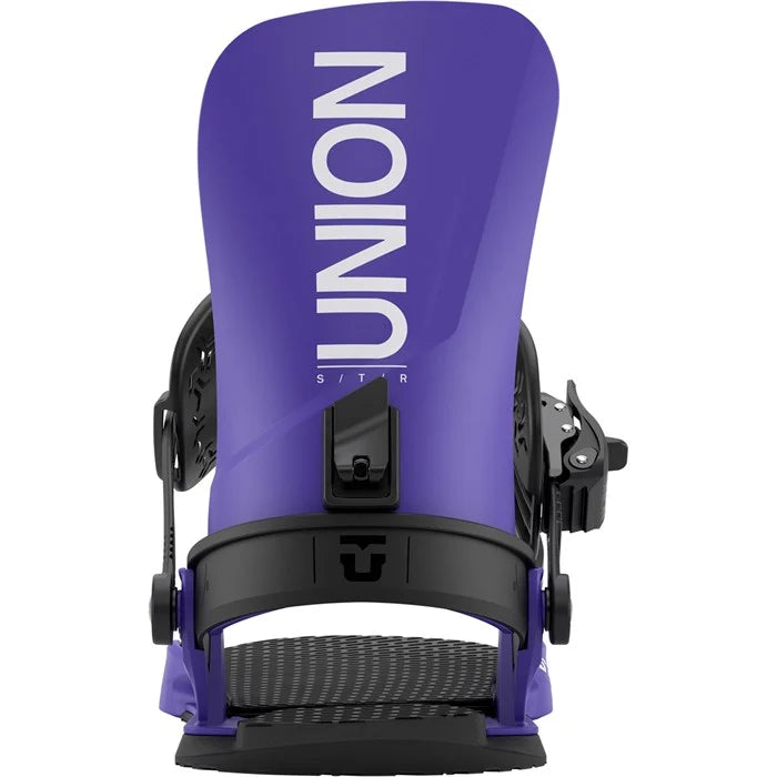 Union STR 2026 Binding