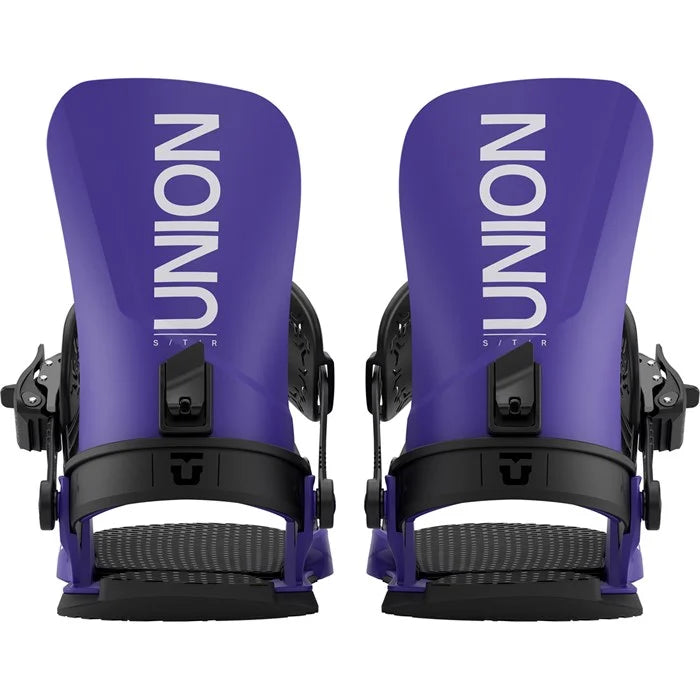 Union STR 2026 Binding