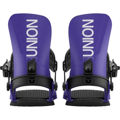 Union STR 2026 Binding