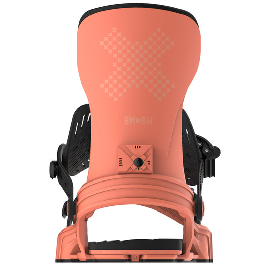 Bent Metal Stylist 2025 Womens Binding - Apricot