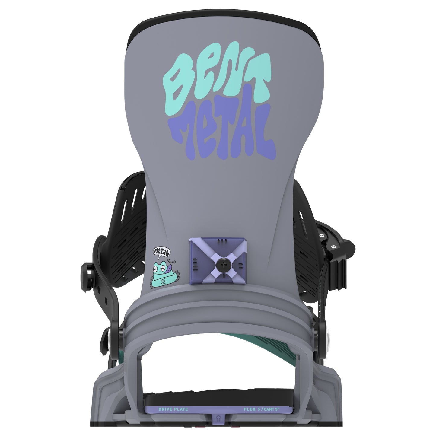 Bent Metal Stylist - Womens 2027 Binding
