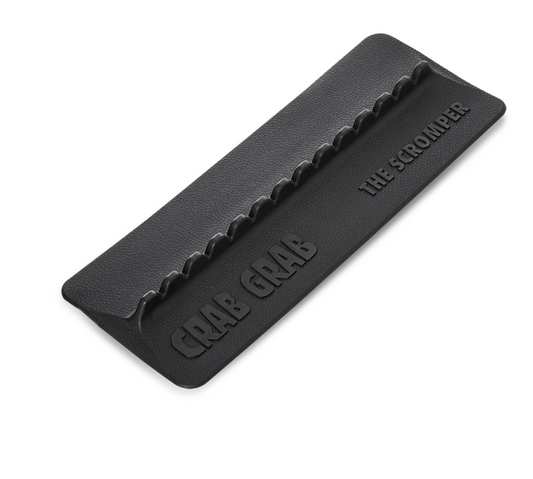 Crab Grab Scromper Stomp Pad - Black
