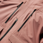 Dakine Womens Sender Stretch 3L Jacket - Dustbowl Pink