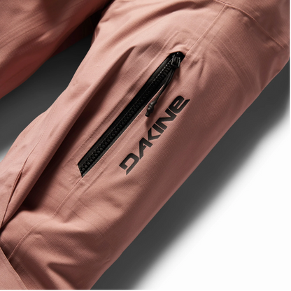 Dakine Womens Sender Stretch 3L Jacket - Dustbowl Pink