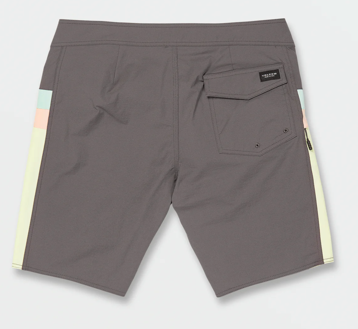 Volcom Minxed Liberator Trunks - Storm Cloud