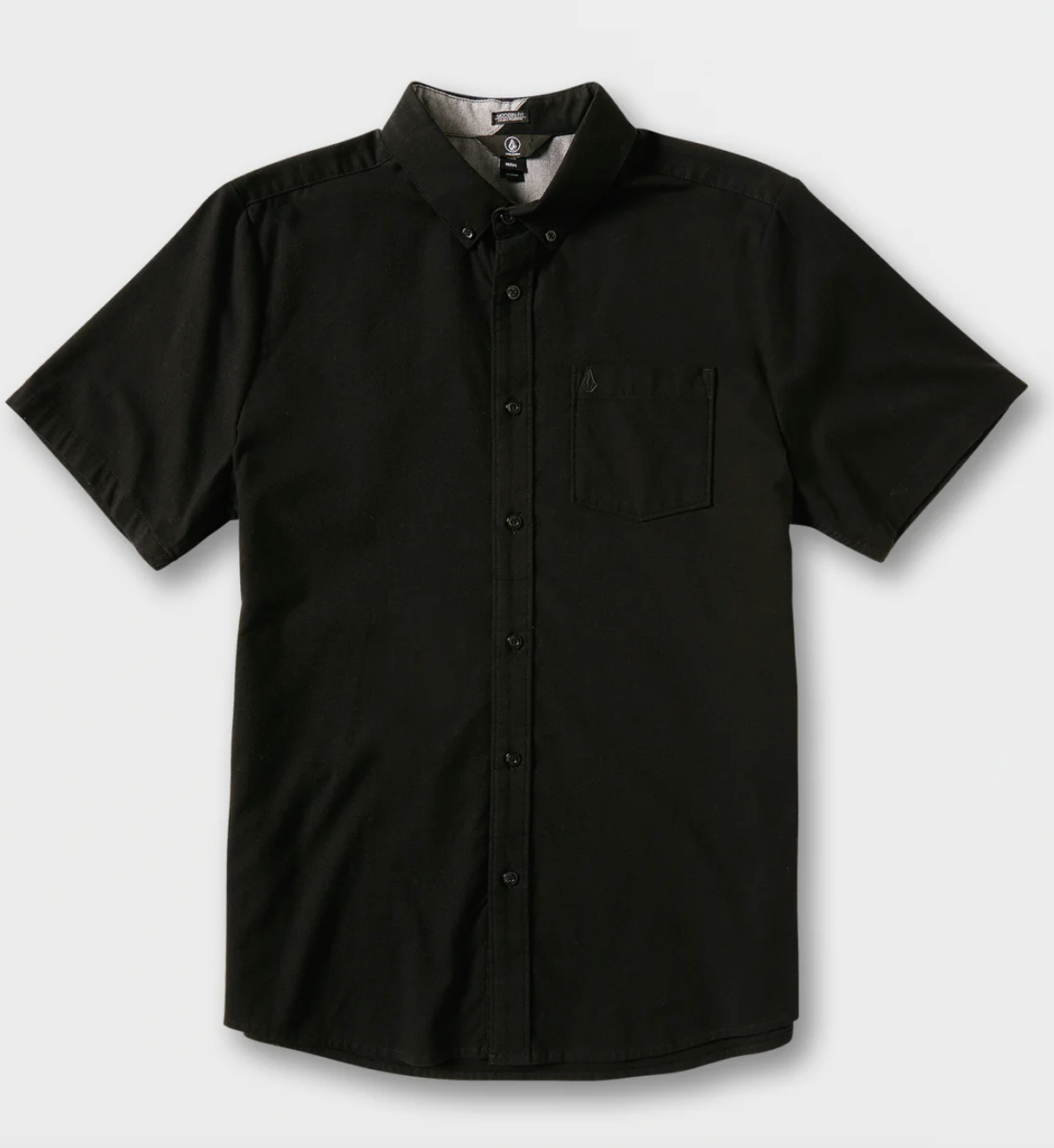 Volcom Everett Oxford Short Sleeve