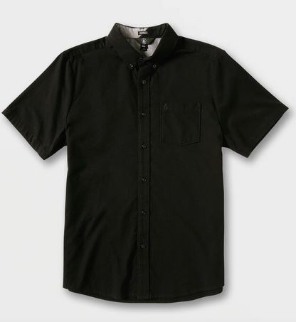 Volcom Everett Oxford Short Sleeve