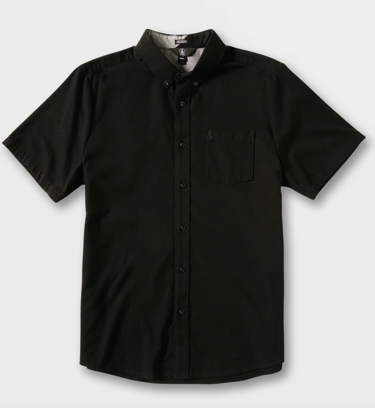Volcom Everett Oxford Short Sleeve