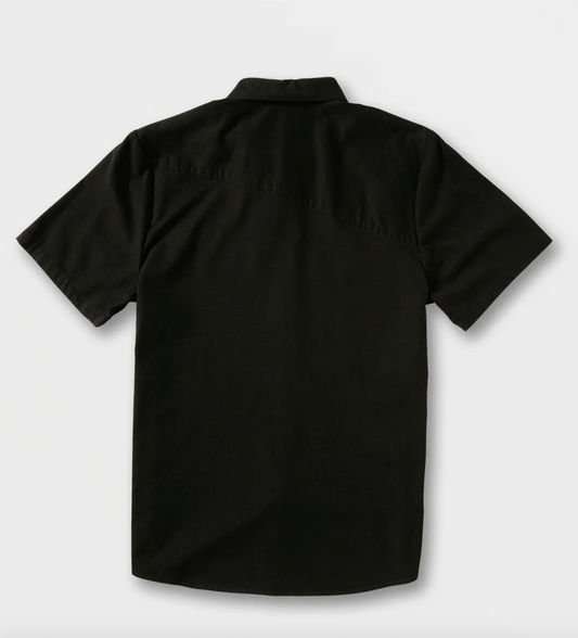 Volcom Everett Oxford Short Sleeve