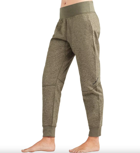 Dakine Liberator Womens Lightweight Pants - Peat Green Heather