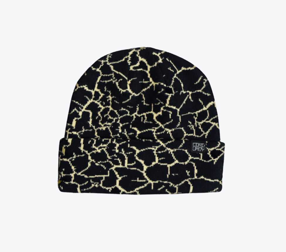 2027 CORDUROY RUMBLE BEANIE