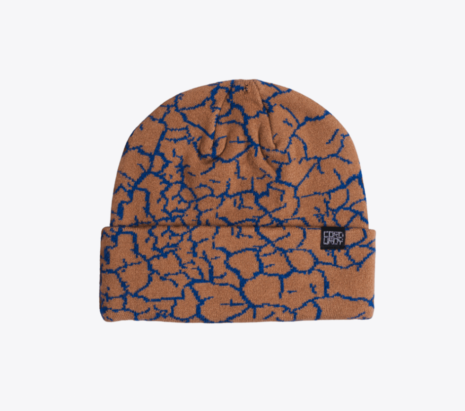 2027 CORDUROY RUMBLE BEANIE