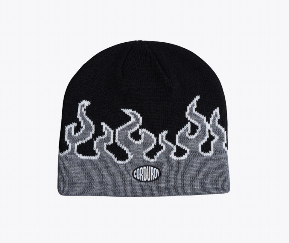 Corduroy LL Burn Skully