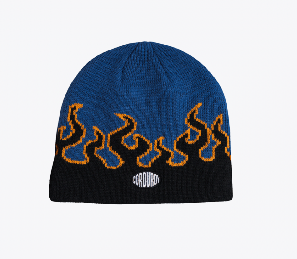 Corduroy LL Burn Skully