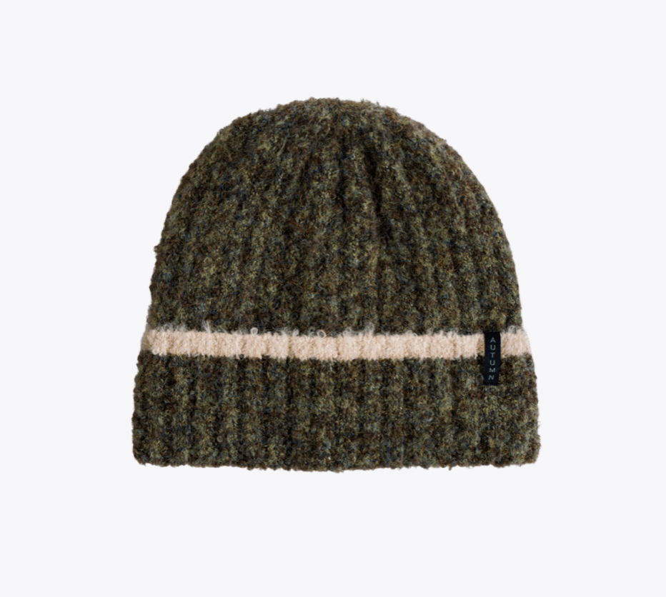 Autumn Teddy Beanie 2027