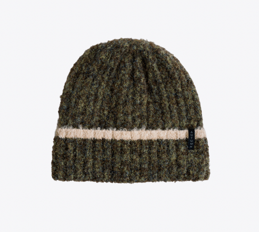 Autumn Teddy Beanie 2027