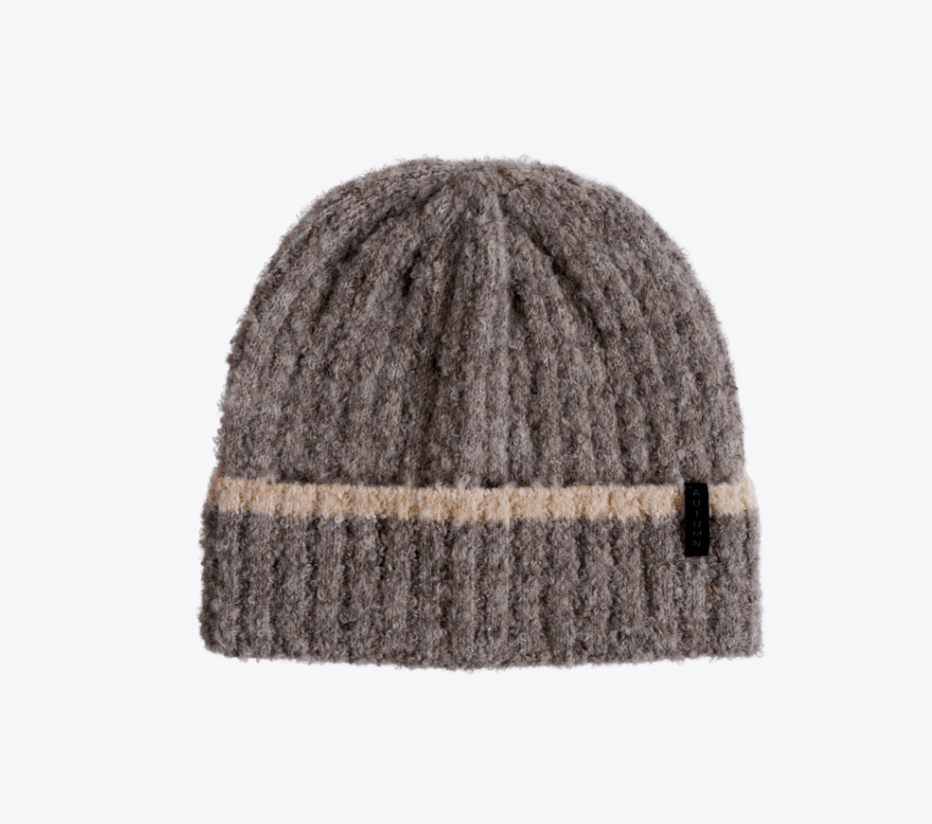 Autumn Teddy Beanie 2027