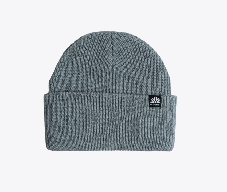 Autumn Simple Solid Beanie