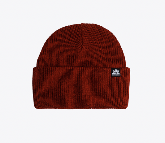 Autumn Simple Solid Beanie